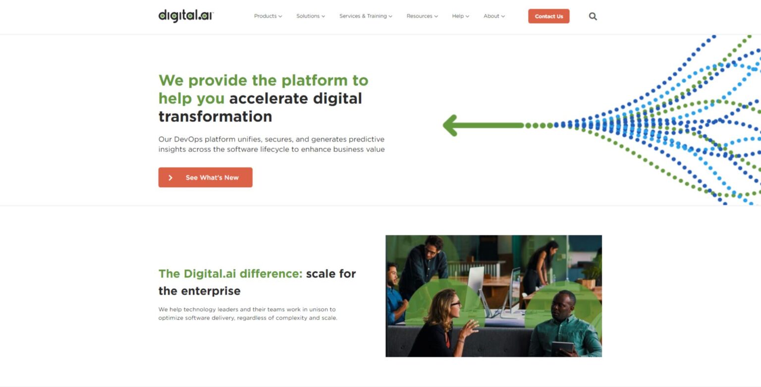 Digital.ai hero Image