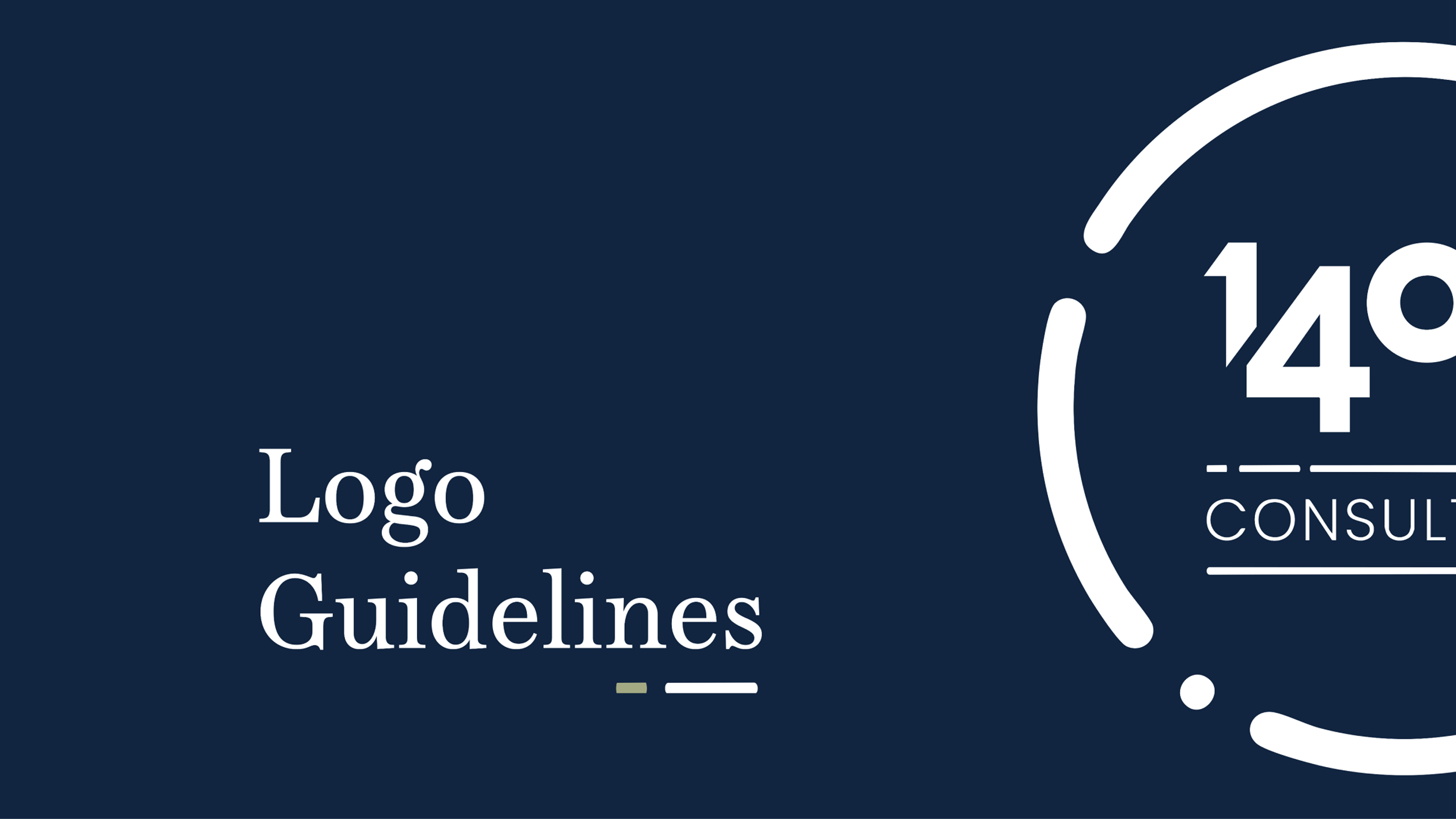 1406 Consulting brand guide page 12