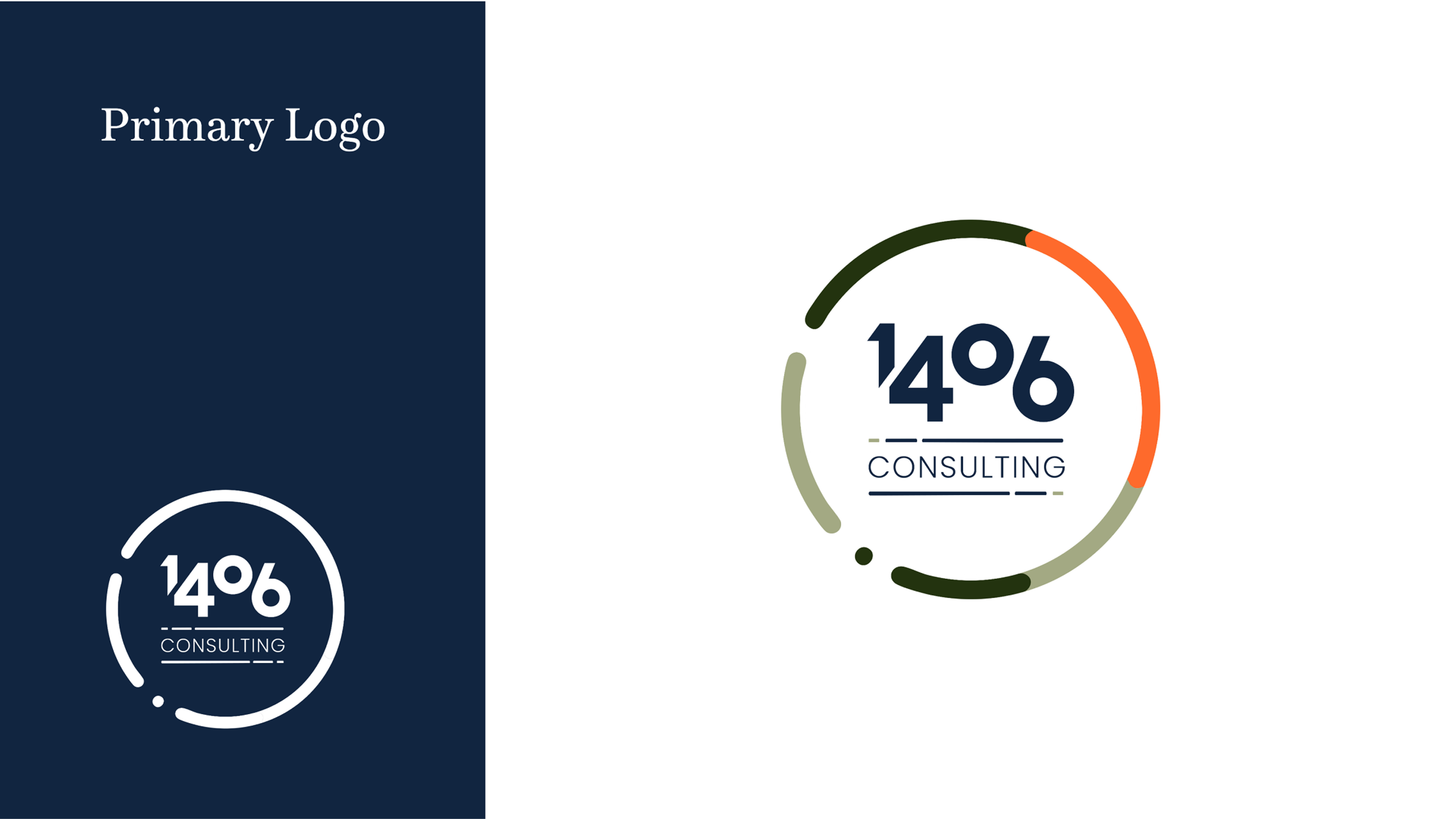 1406 Consulting brand guide page 13