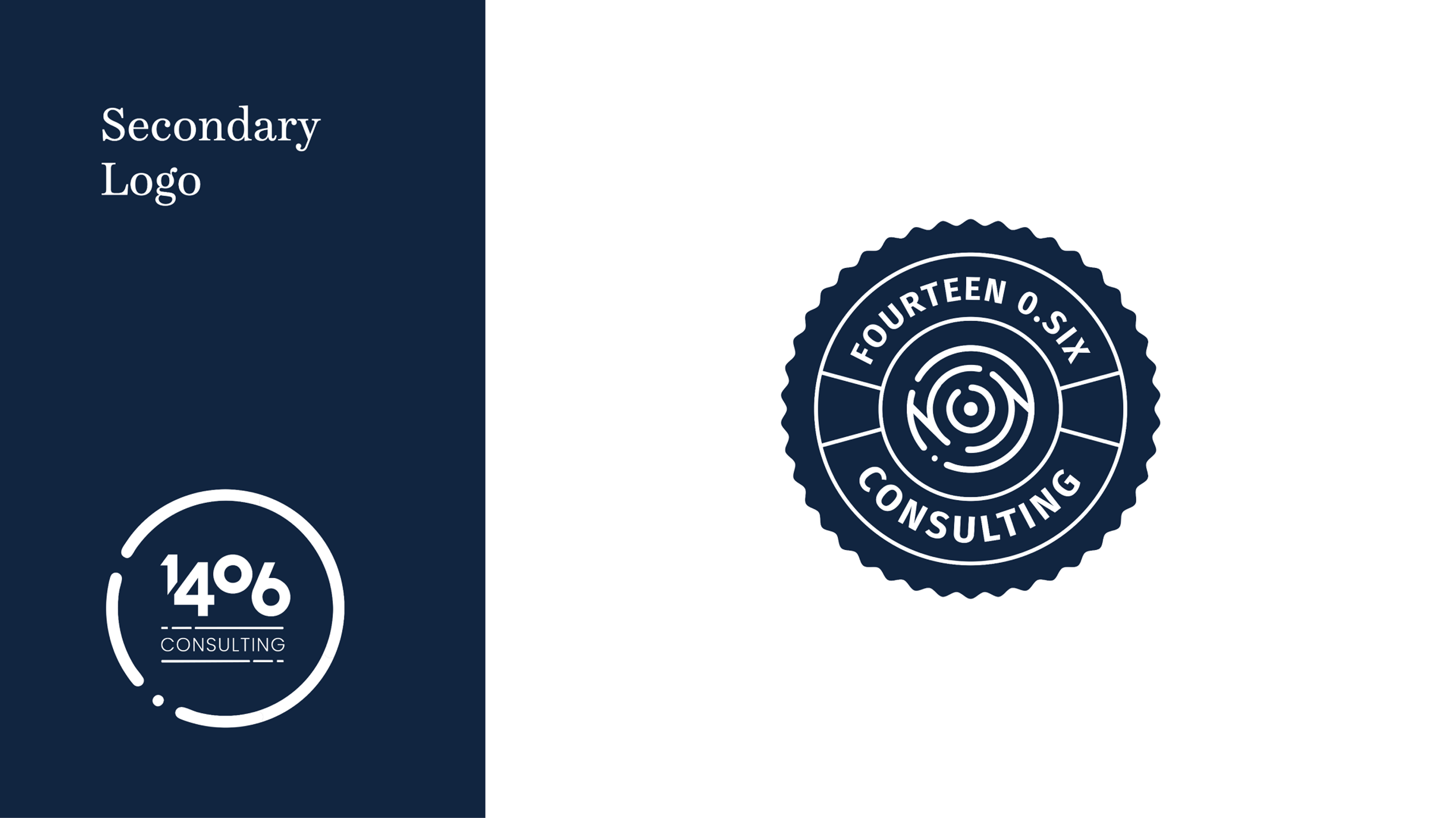 1406 Consulting brand guide page 14
