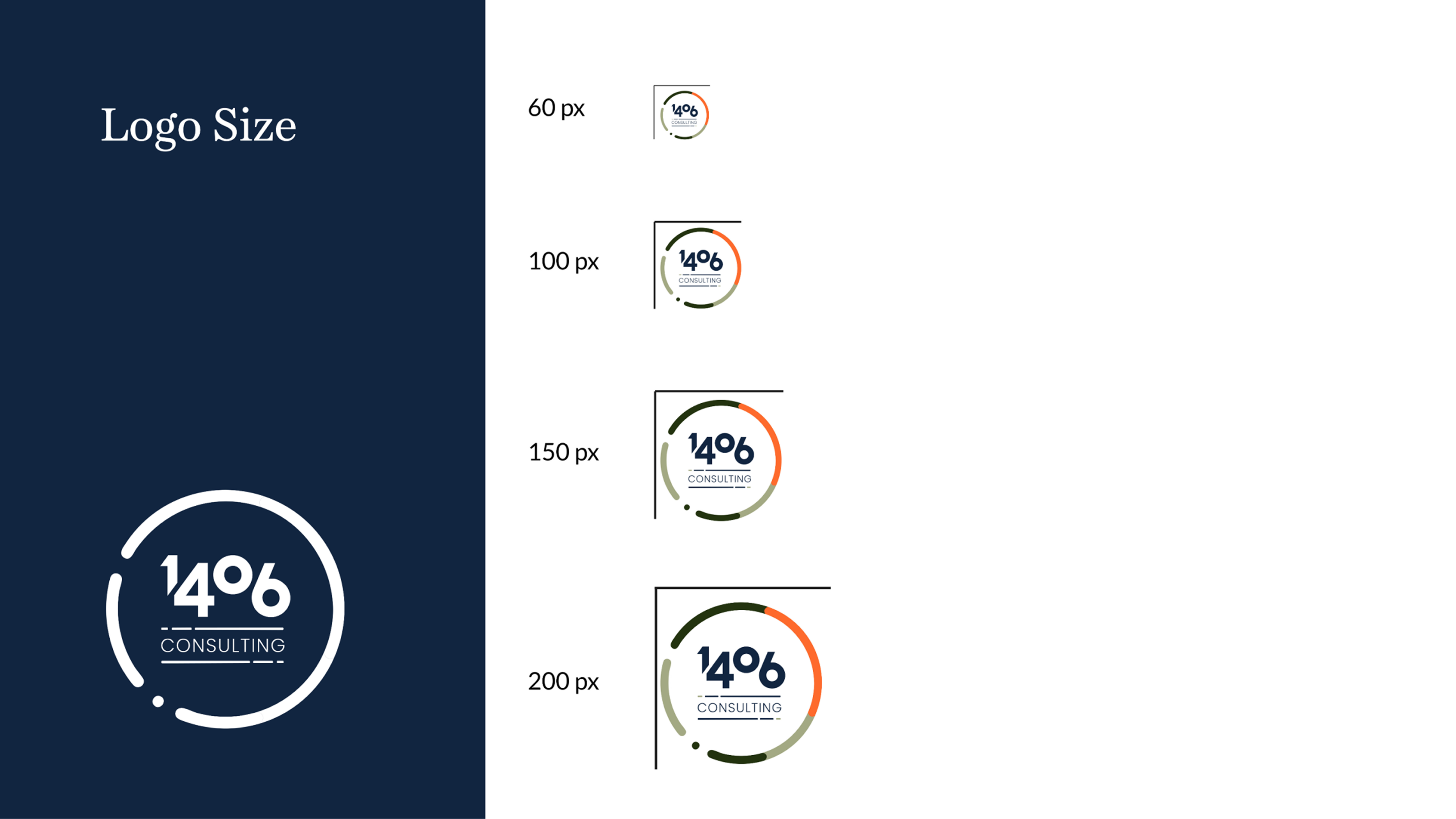 1406 Consulting brand guide page 17