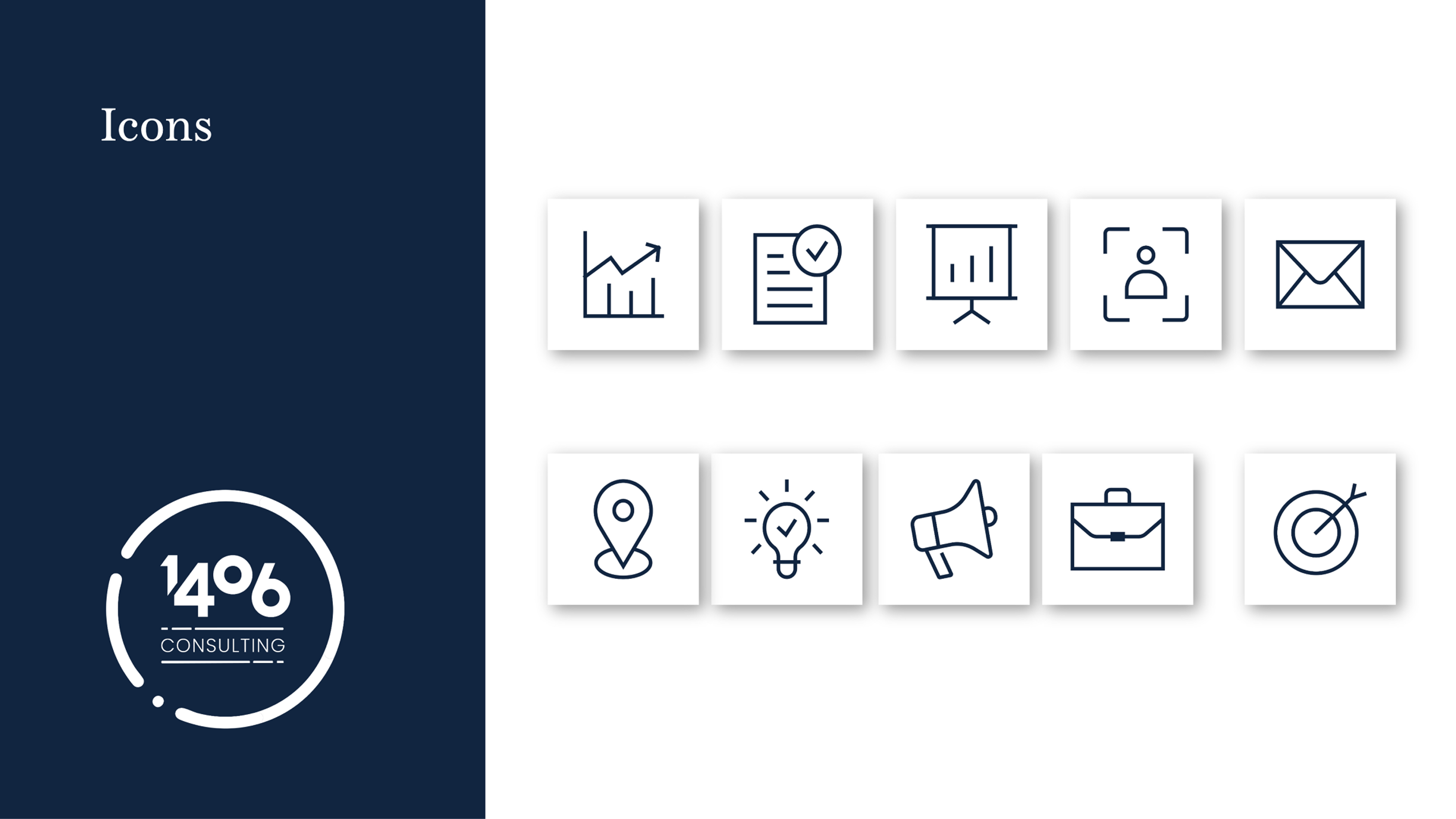 1406 Consulting brand guide page 33