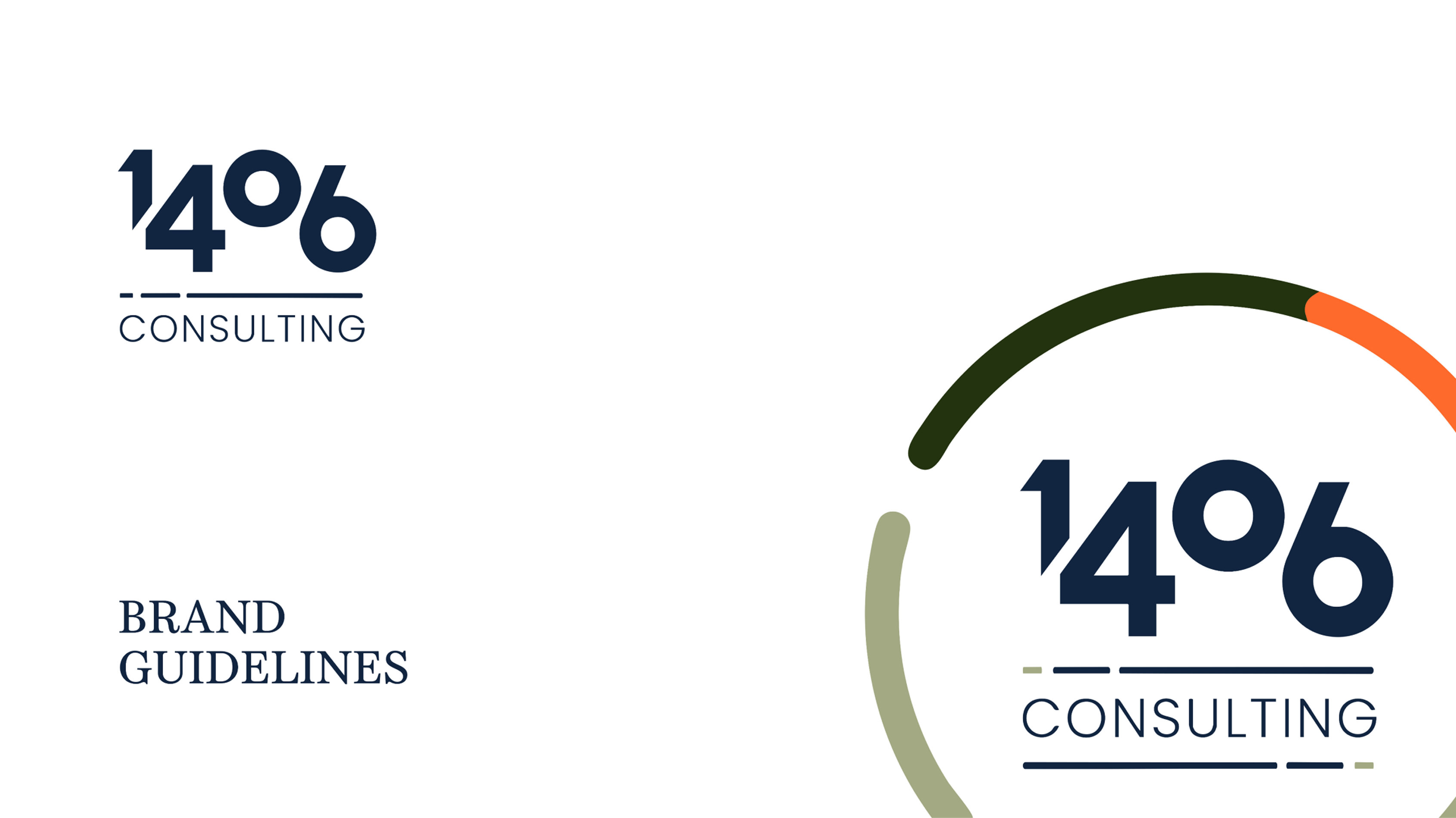 1406 Consulting brand guide page 7