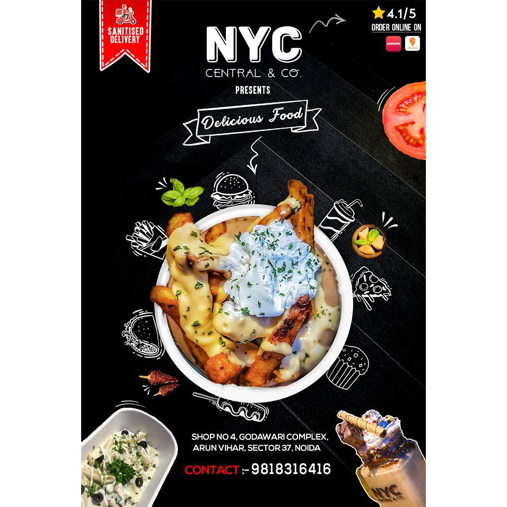 Flayer and Poster design 11