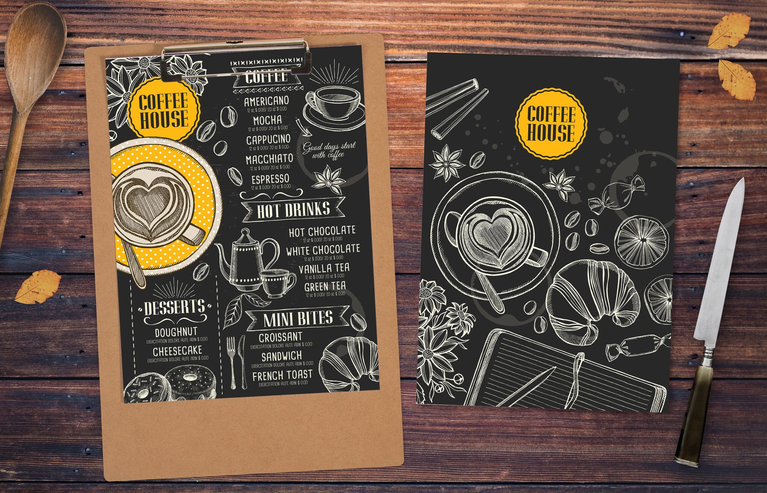 Flayer and Poster design 16