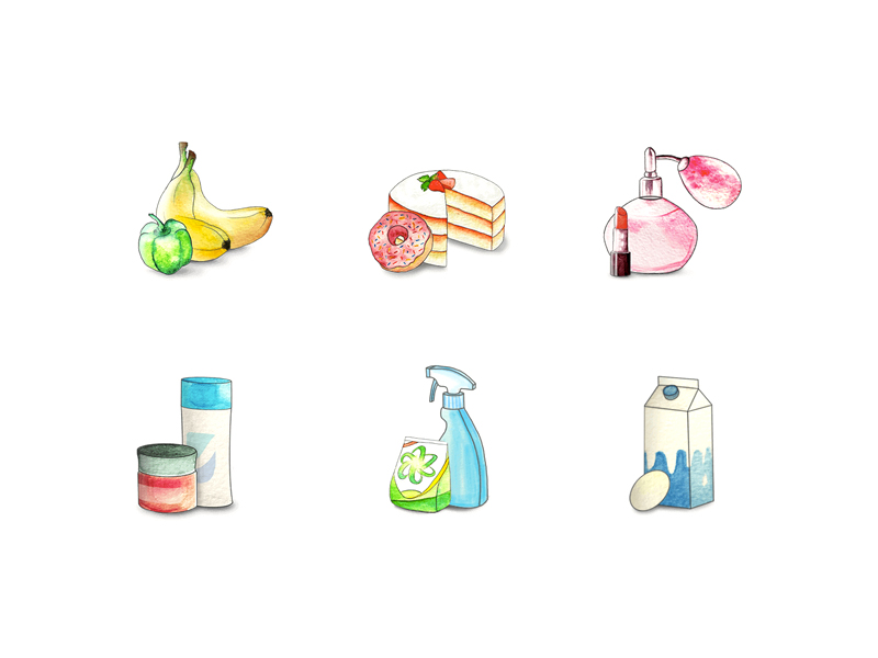 Icon Pack design 3
