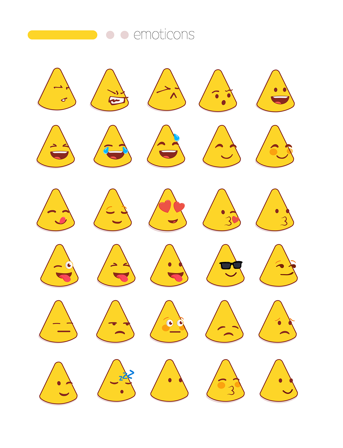Icon Pack design 4