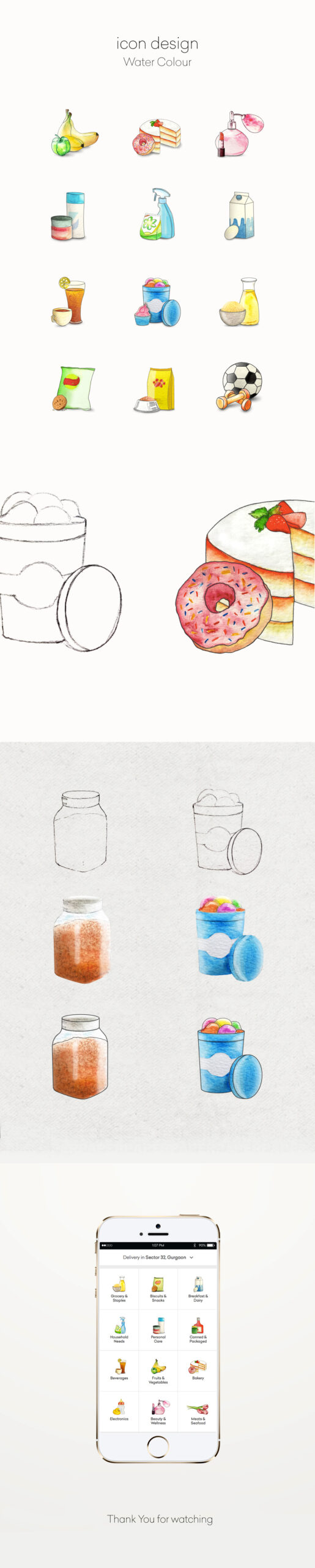 Icon Pack design 6