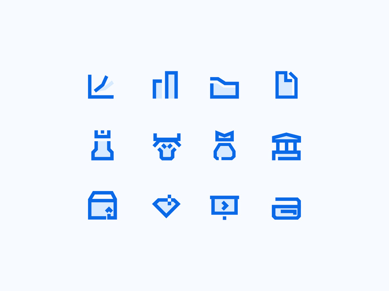 Icon Pack design 8