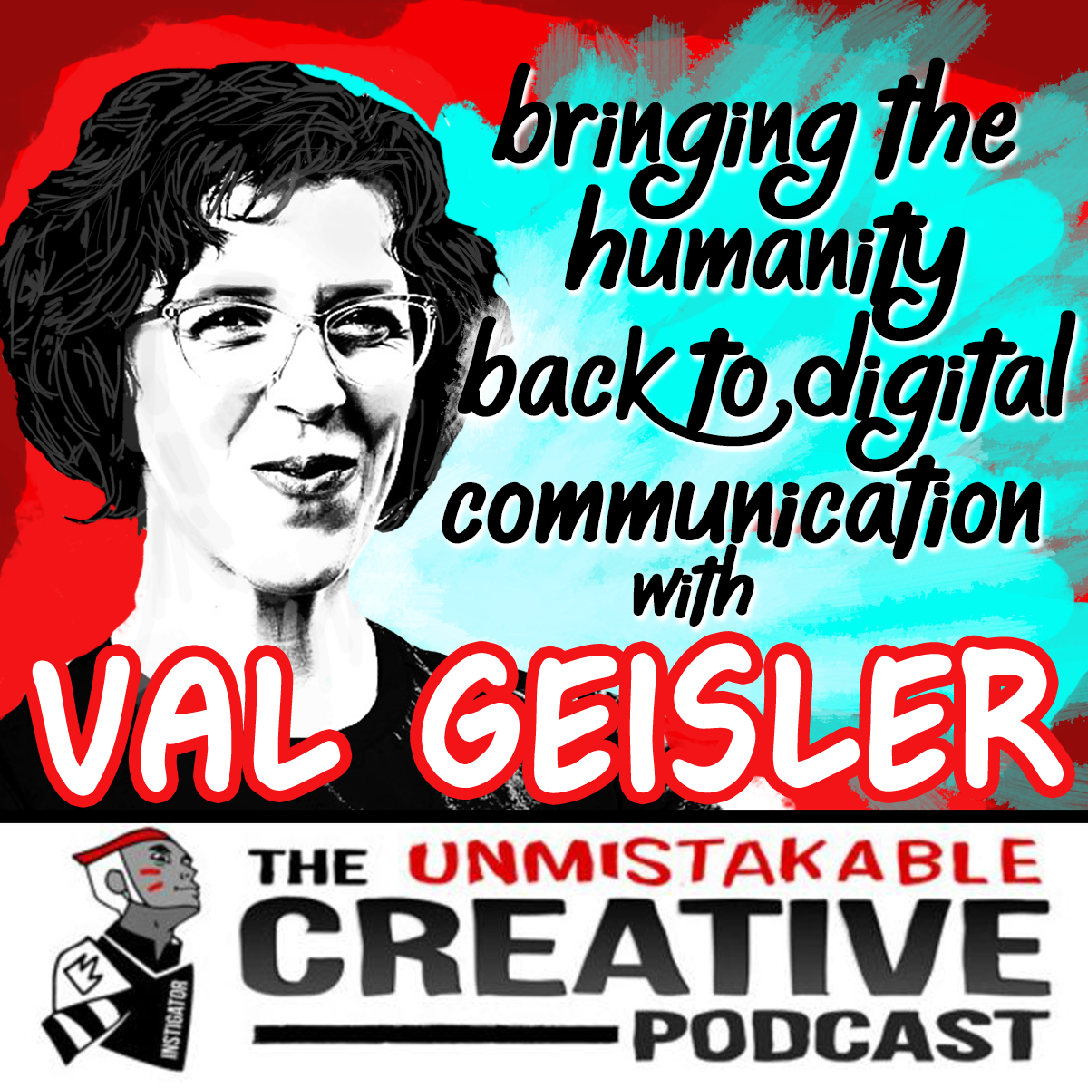 Podcast Cover design 4