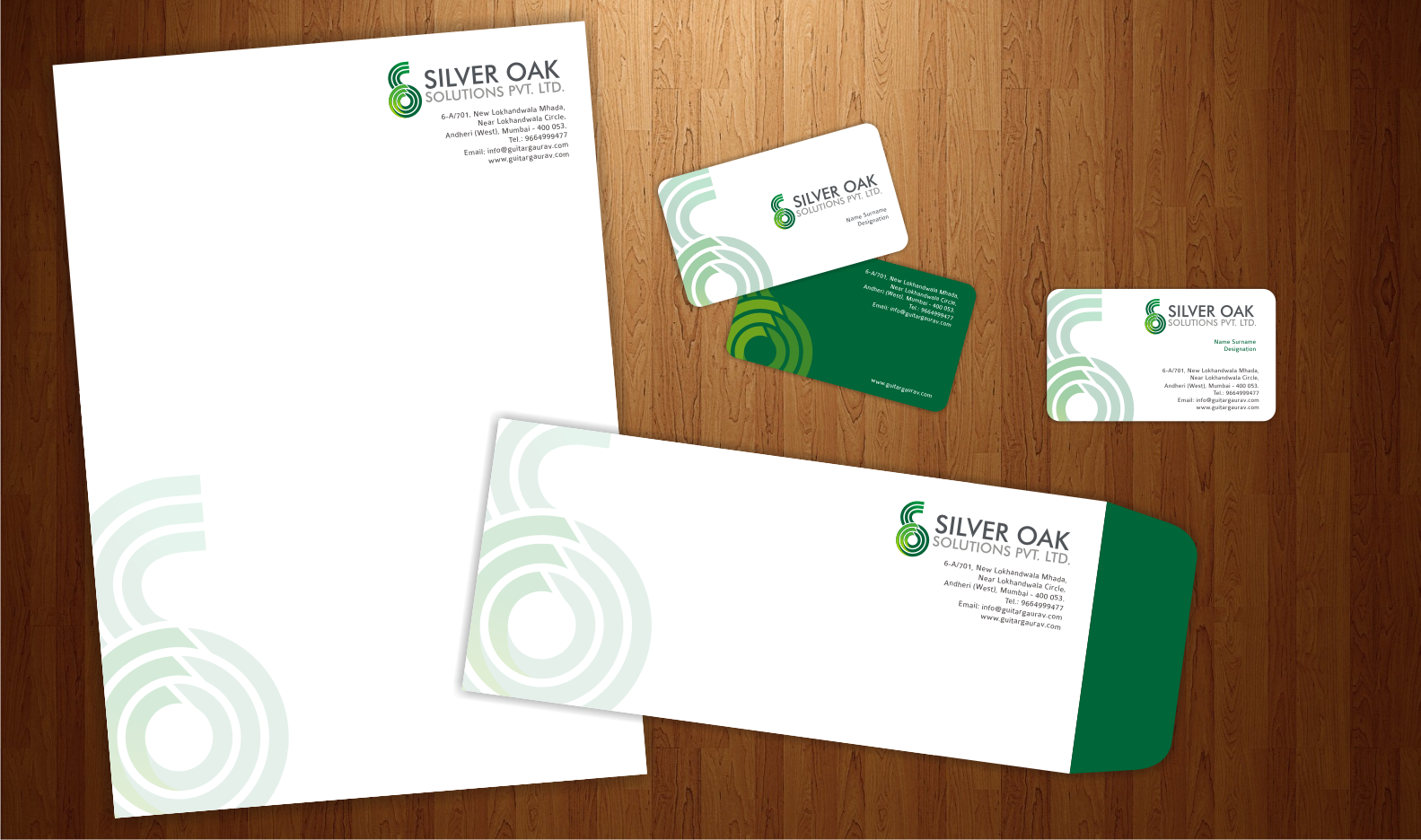 Stationary design 10