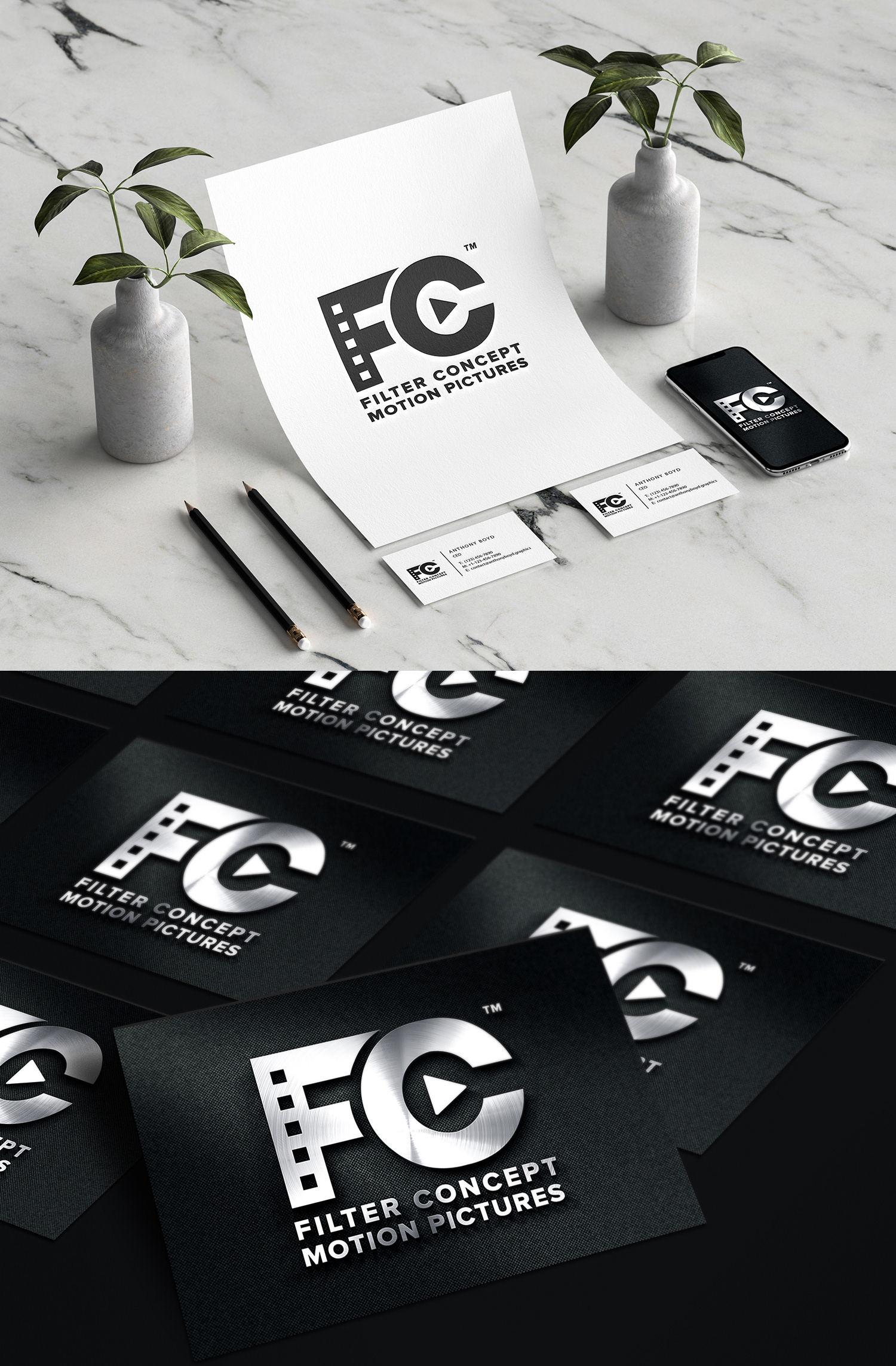 Stationary design 2