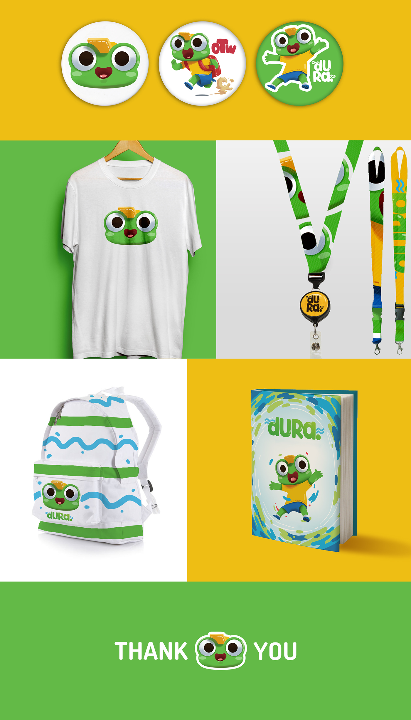 Stationary design 5