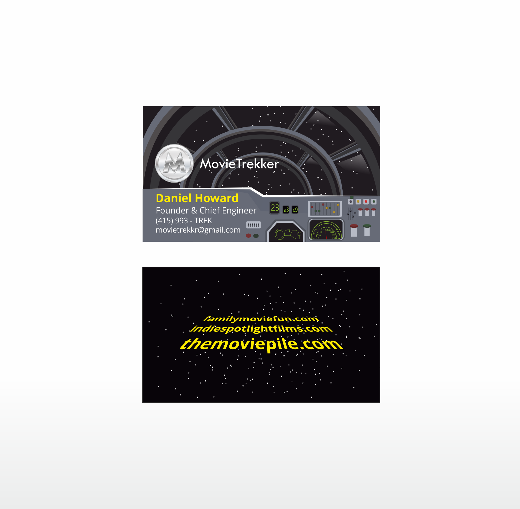 Stationary design 9