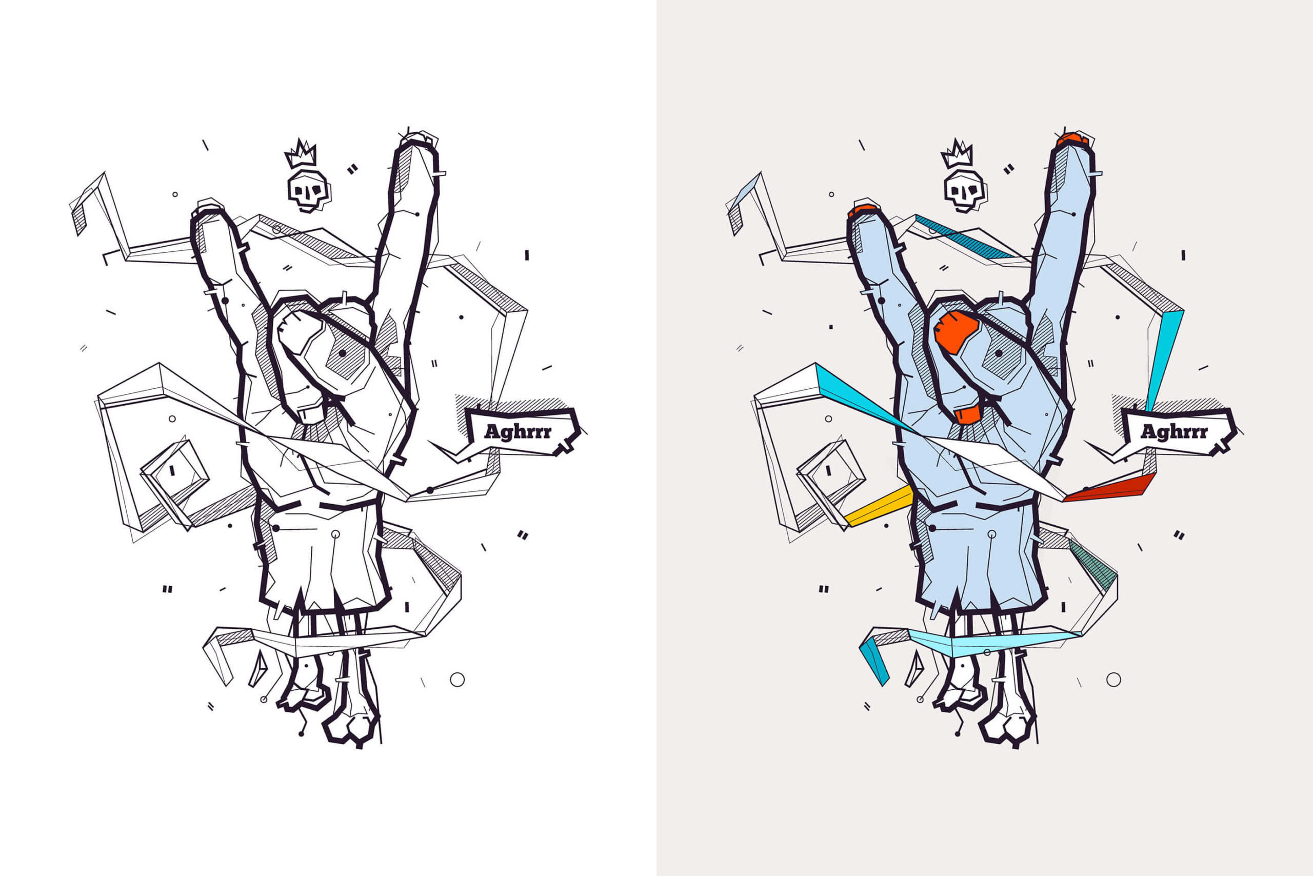 Unlimited Artwork Gallery design 20