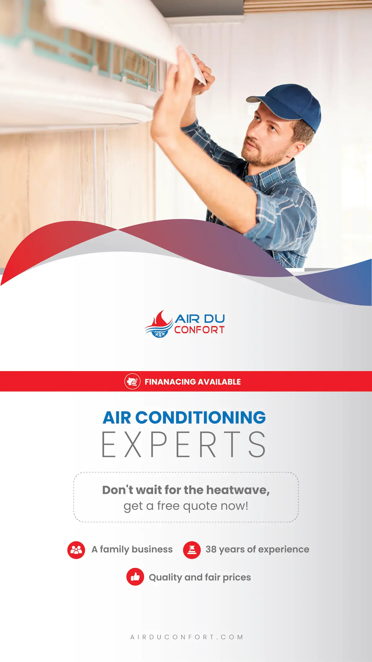 Banner ad design 13