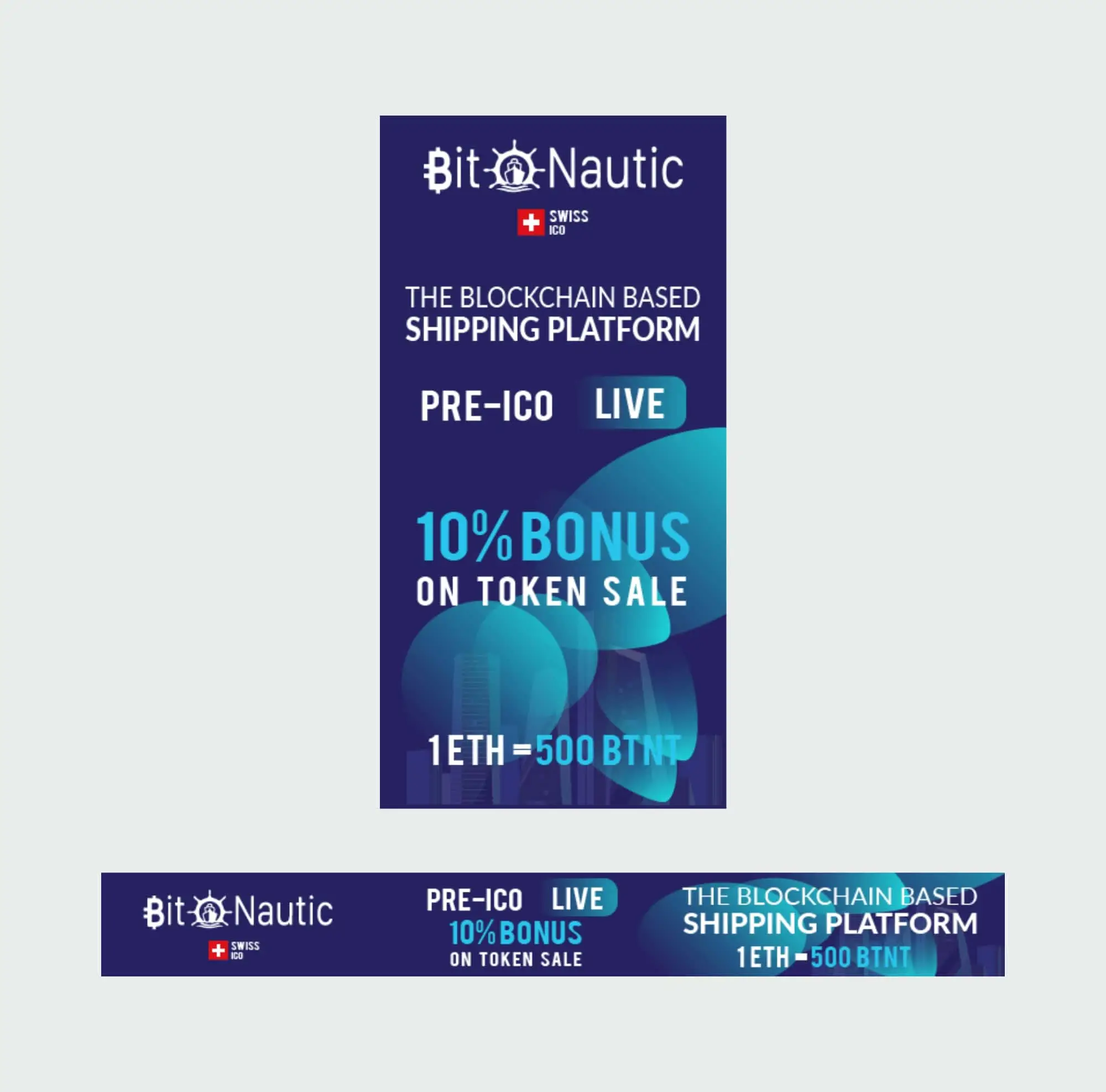 Banner ad design 19