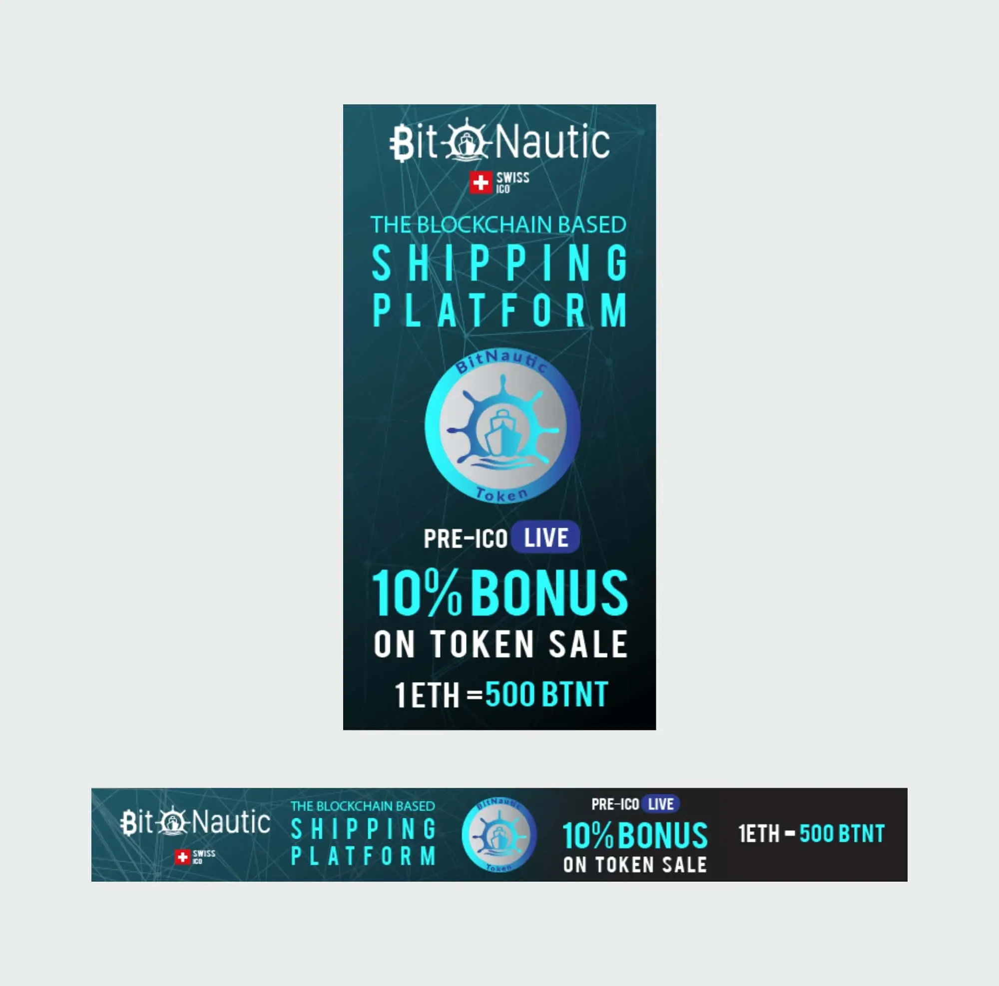Banner ad design 3