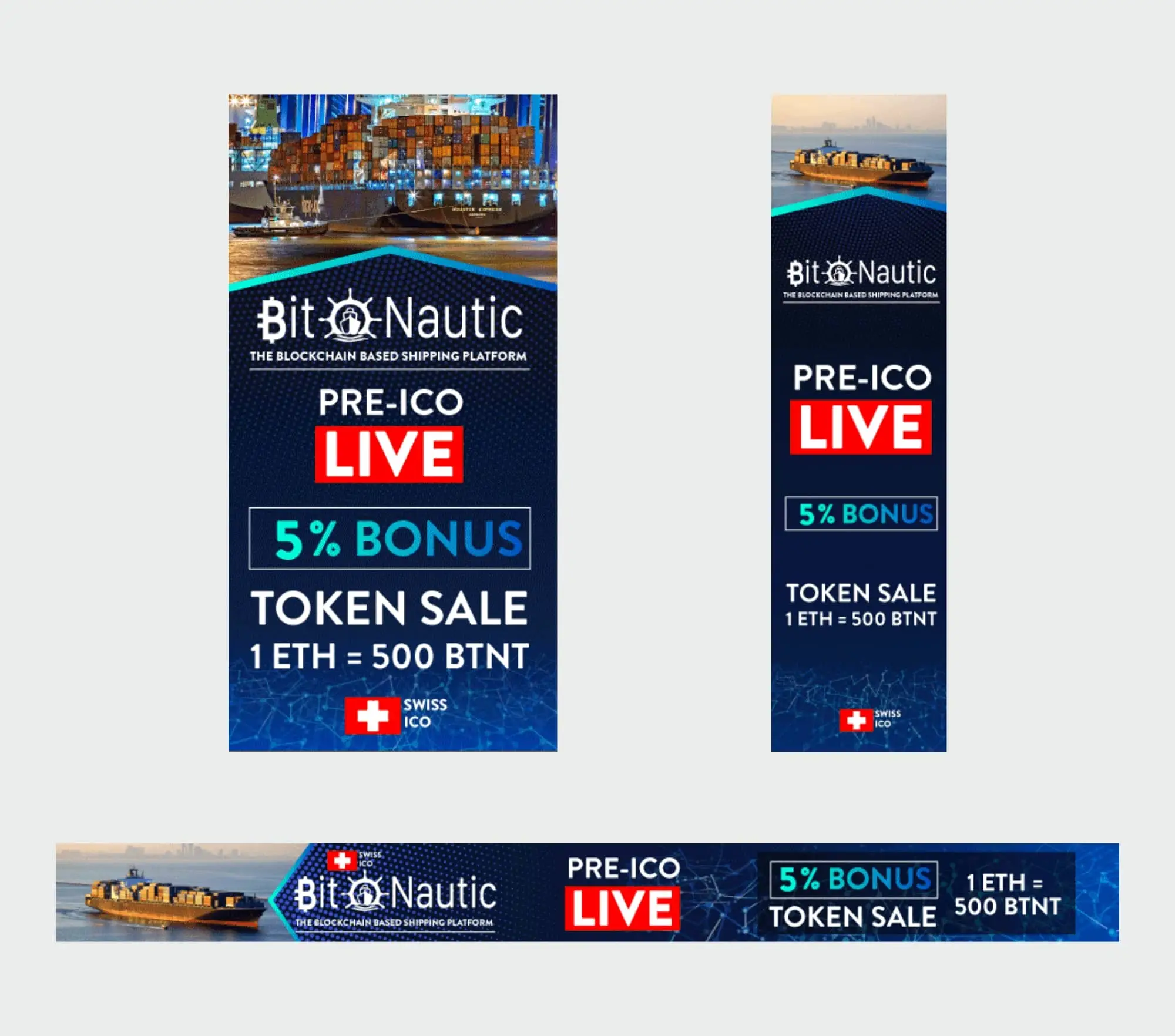 Banner ad design 6