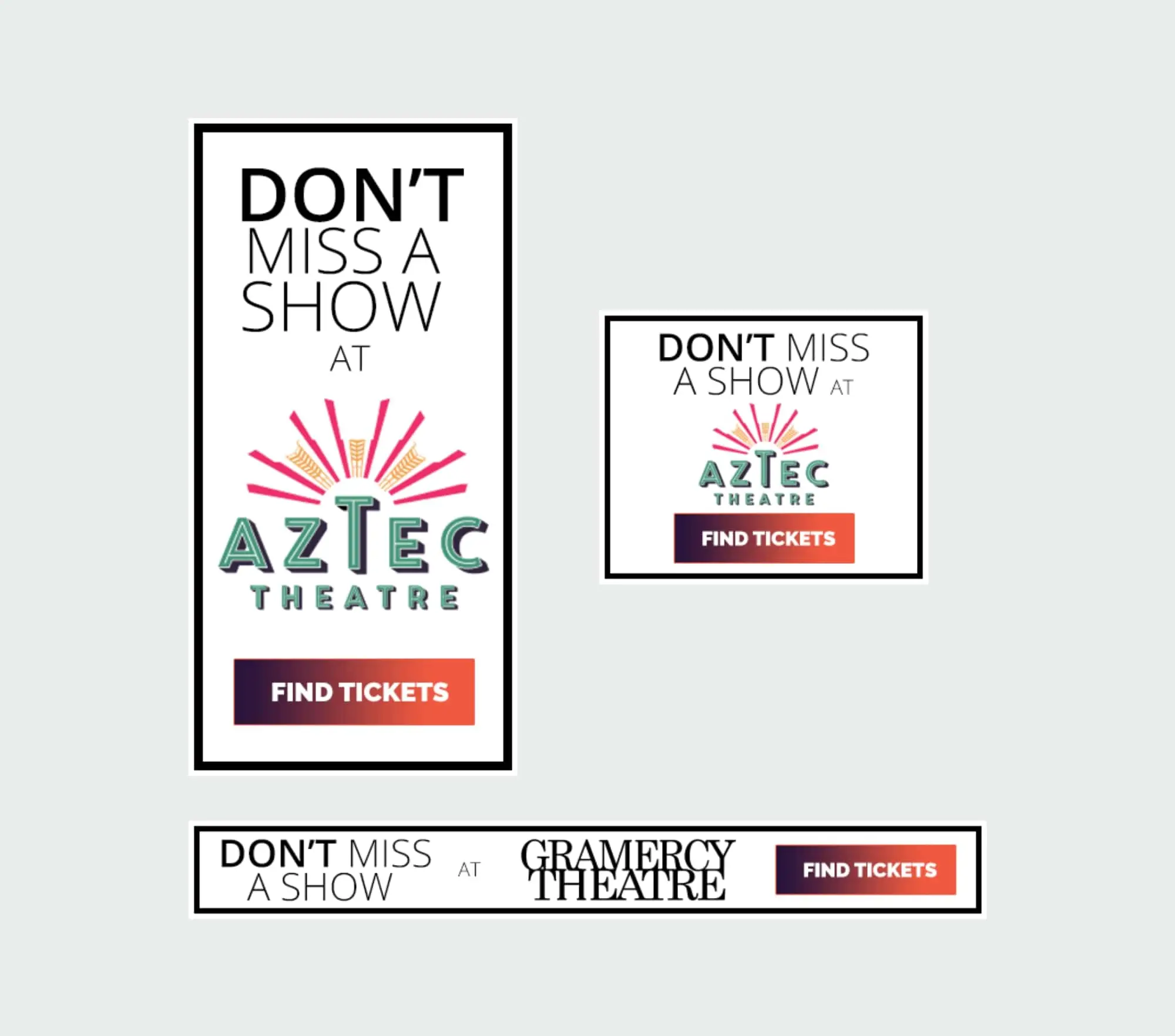 Banner ad design 7