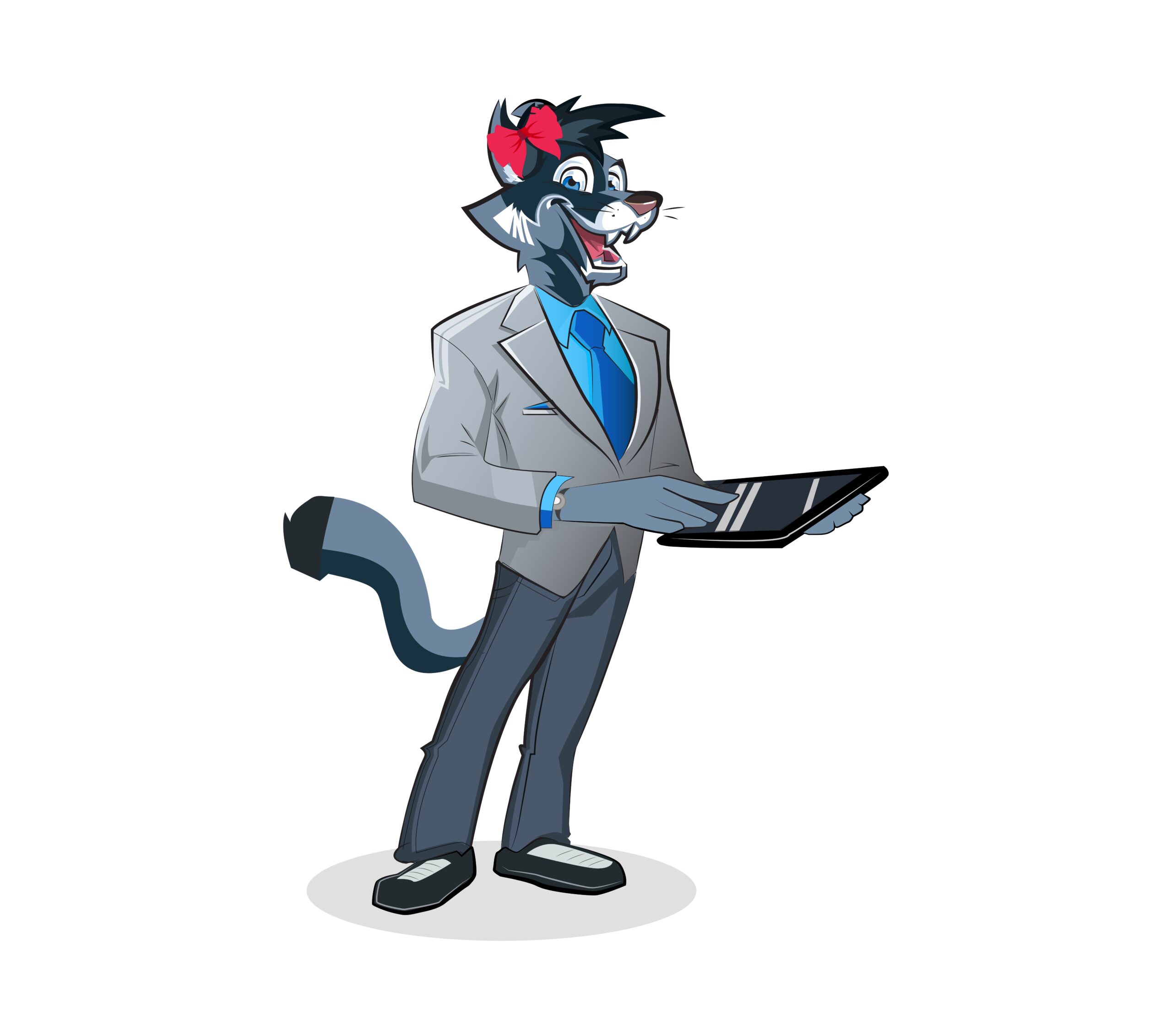 Mascot design 14