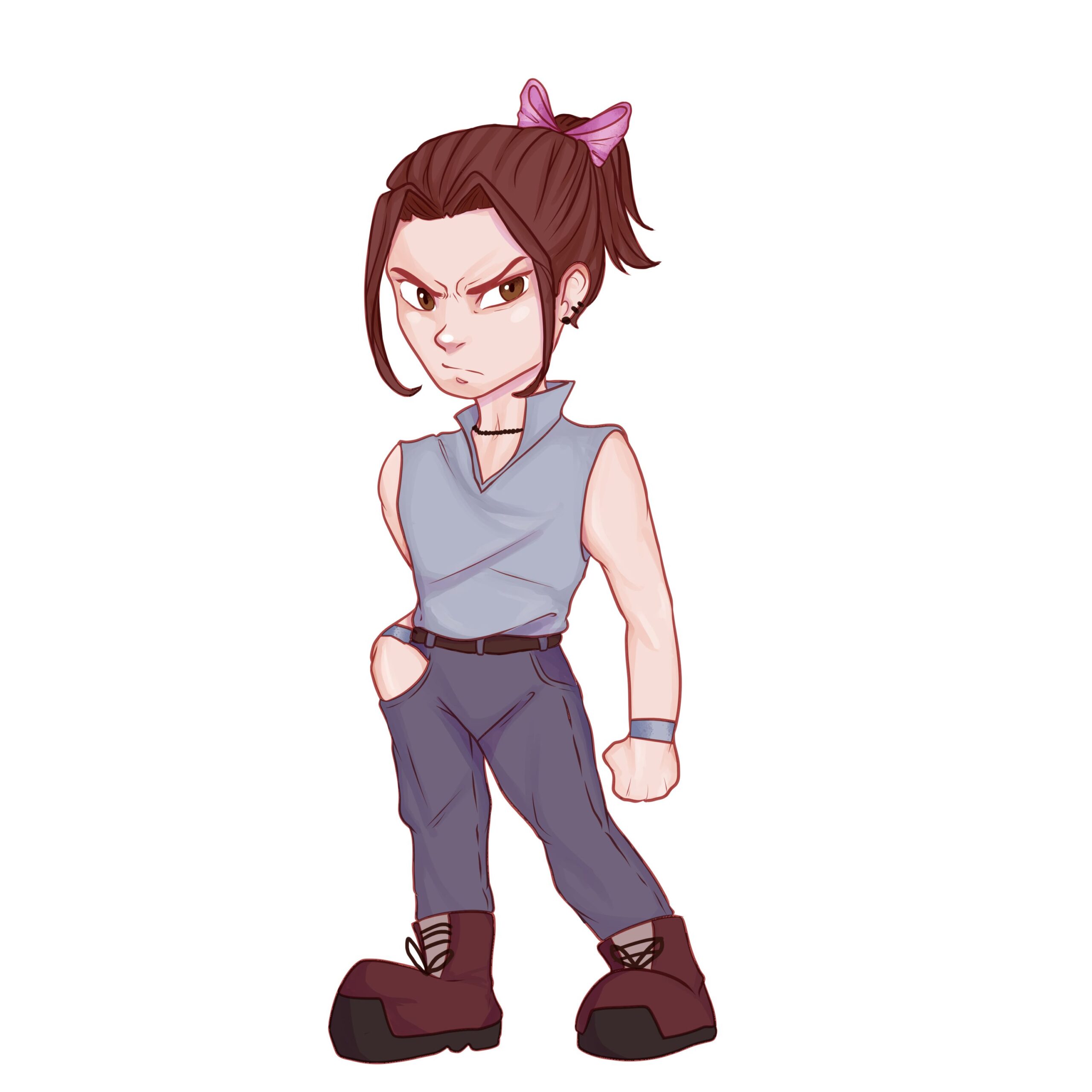 Mascot design 15