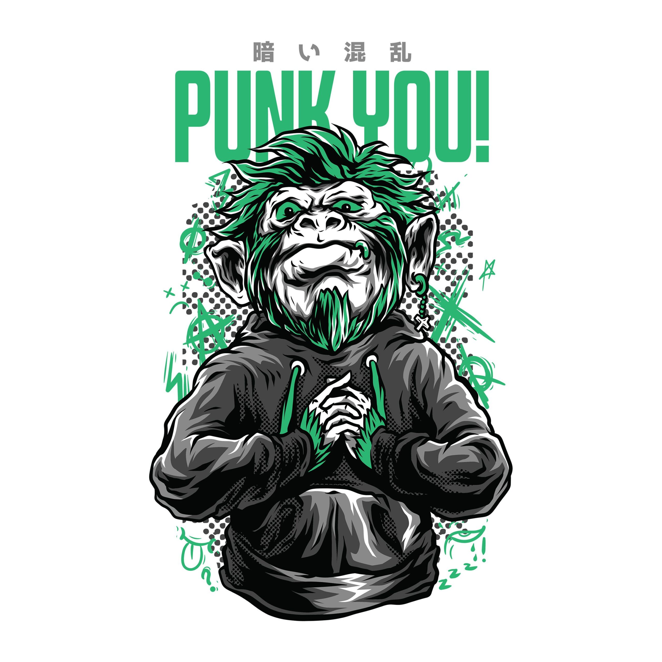 Mascot design 4