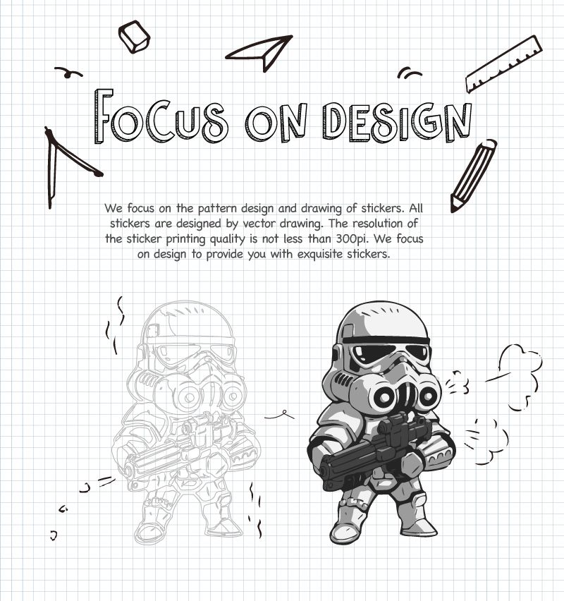 Mascot design 7