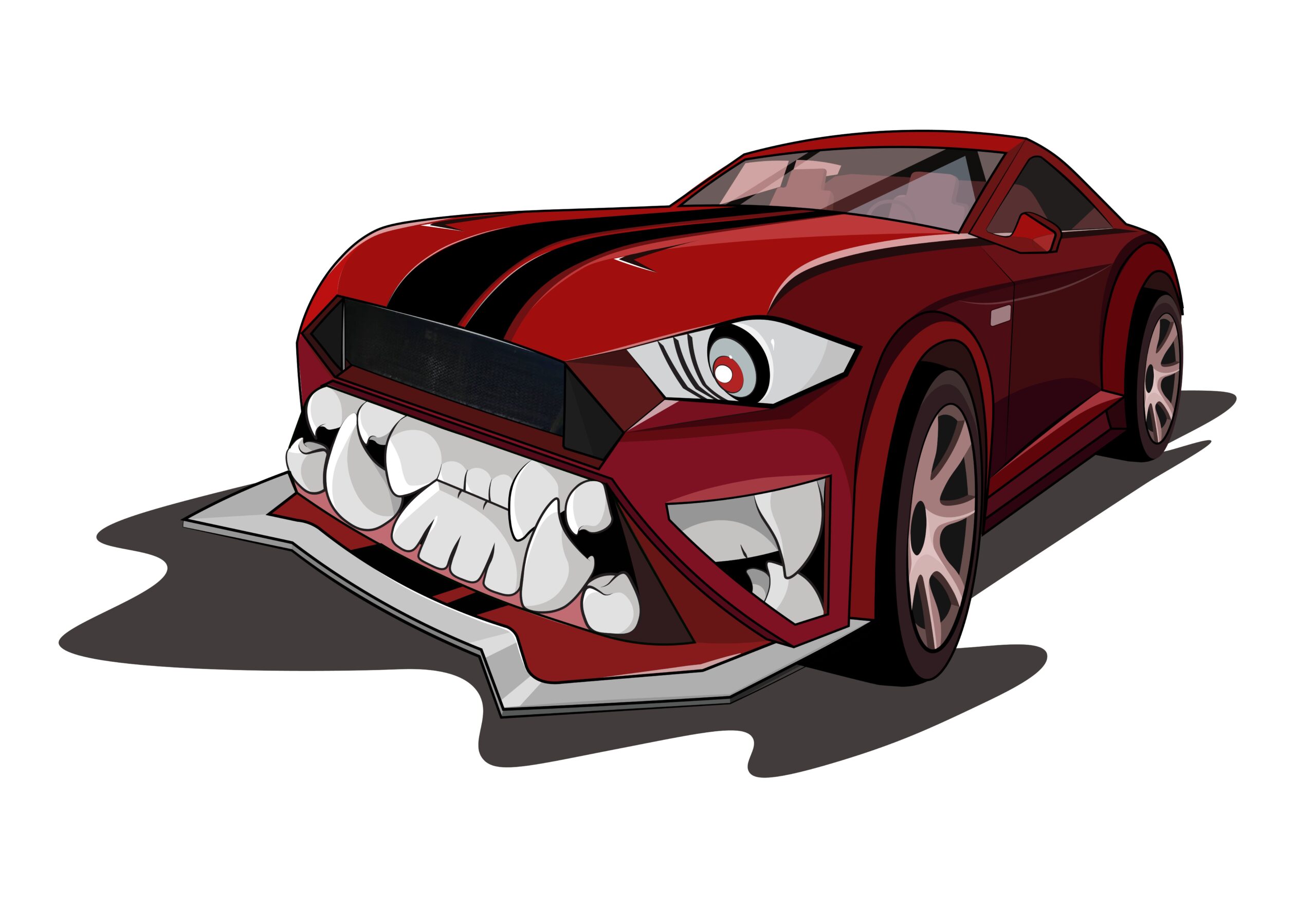 Mascot design 8
