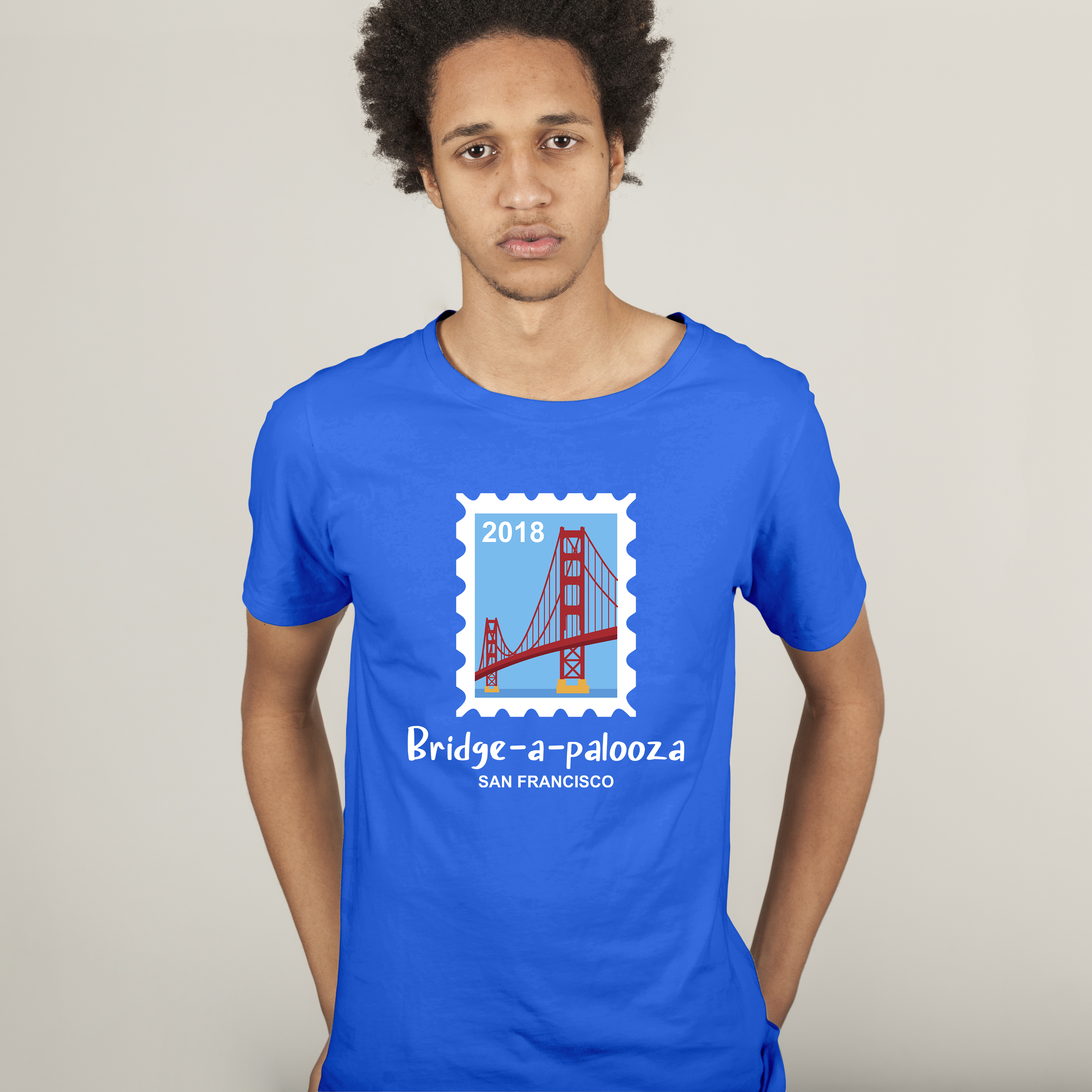 T-shirt design 1