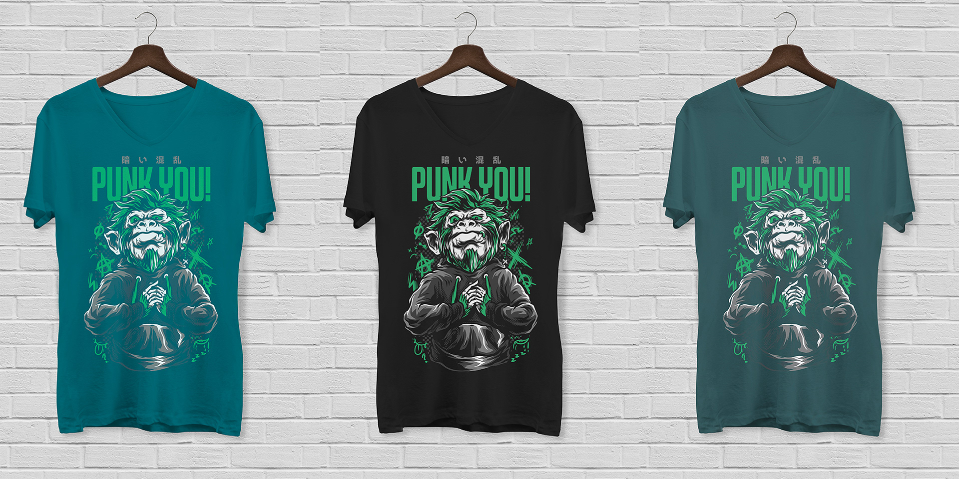 T-shirt design 3
