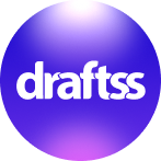 Draftss Logo