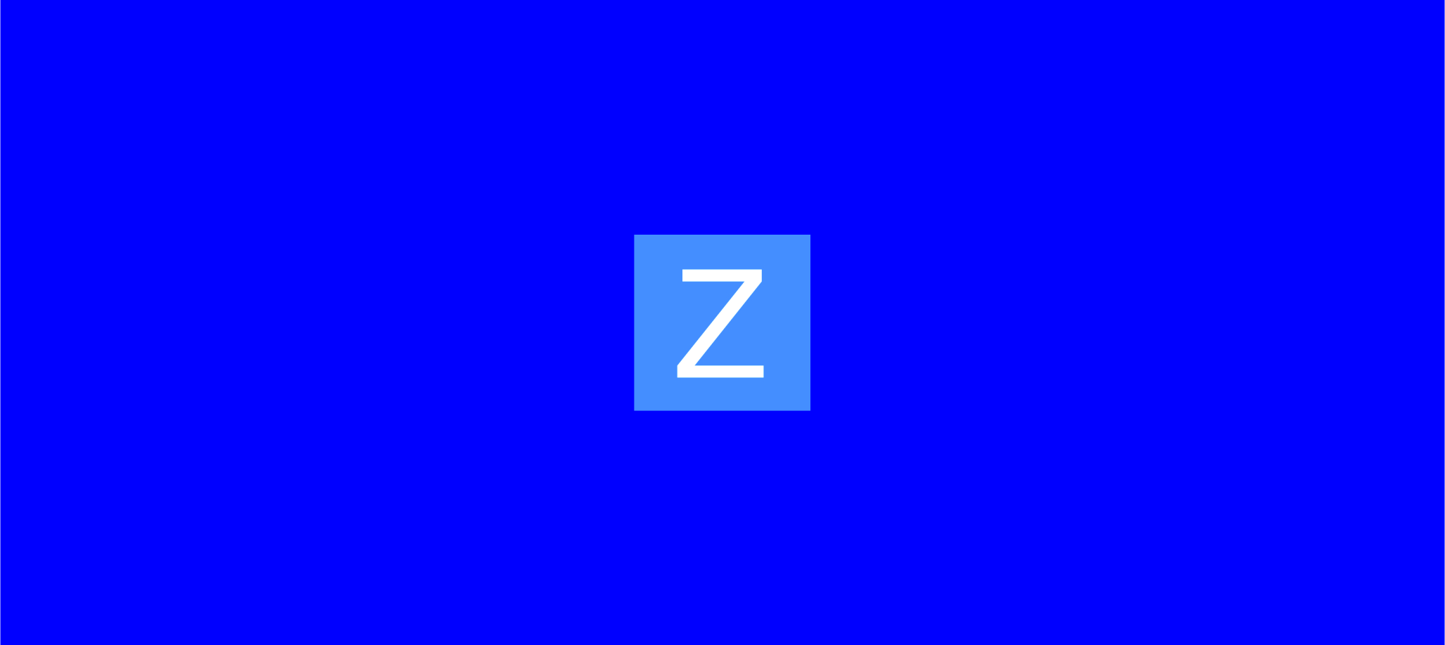zencast logo design icon