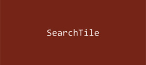 searchtile design web developer