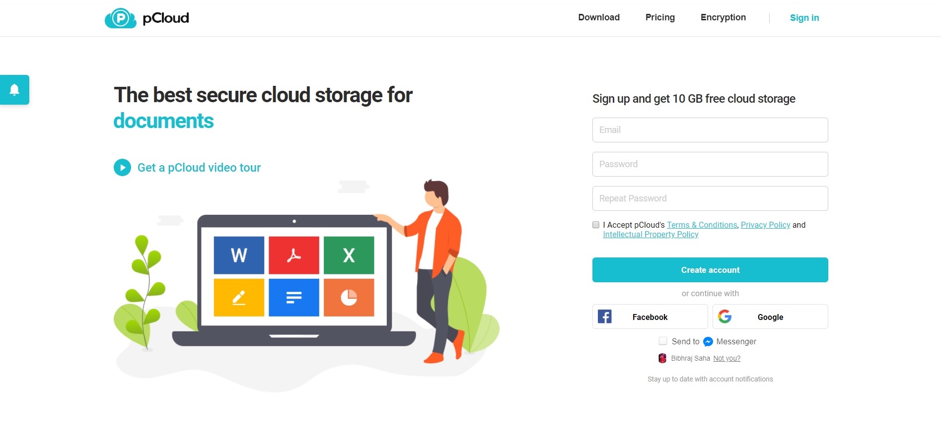 11 Best Unlimited Cloud Storage Services List Draftss