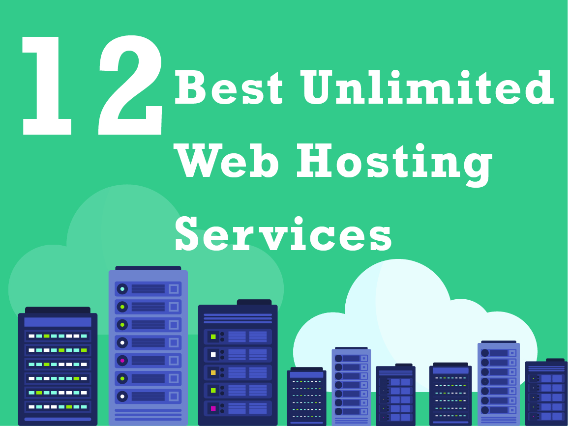 12 best unlimited web design hosting service list