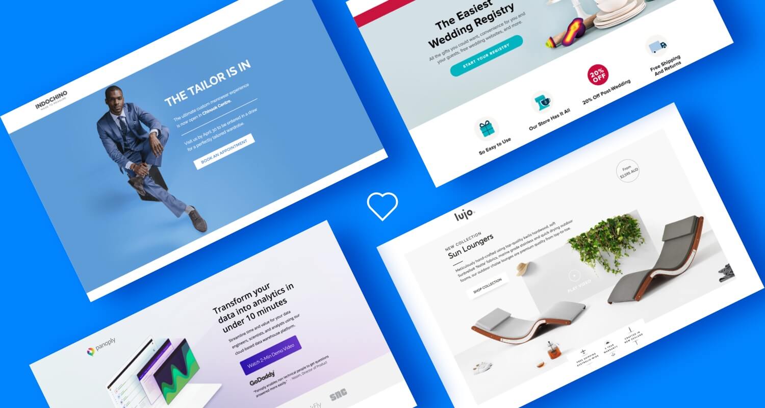 Landing-page-templates-unlimited-graphic-design-