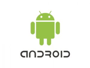 Logo of Andriod.