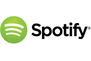 Spotify Logo.