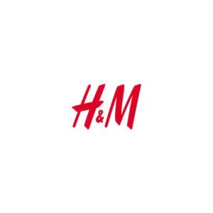 Logo Of H&M.