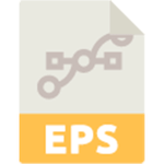 eps Format Icon