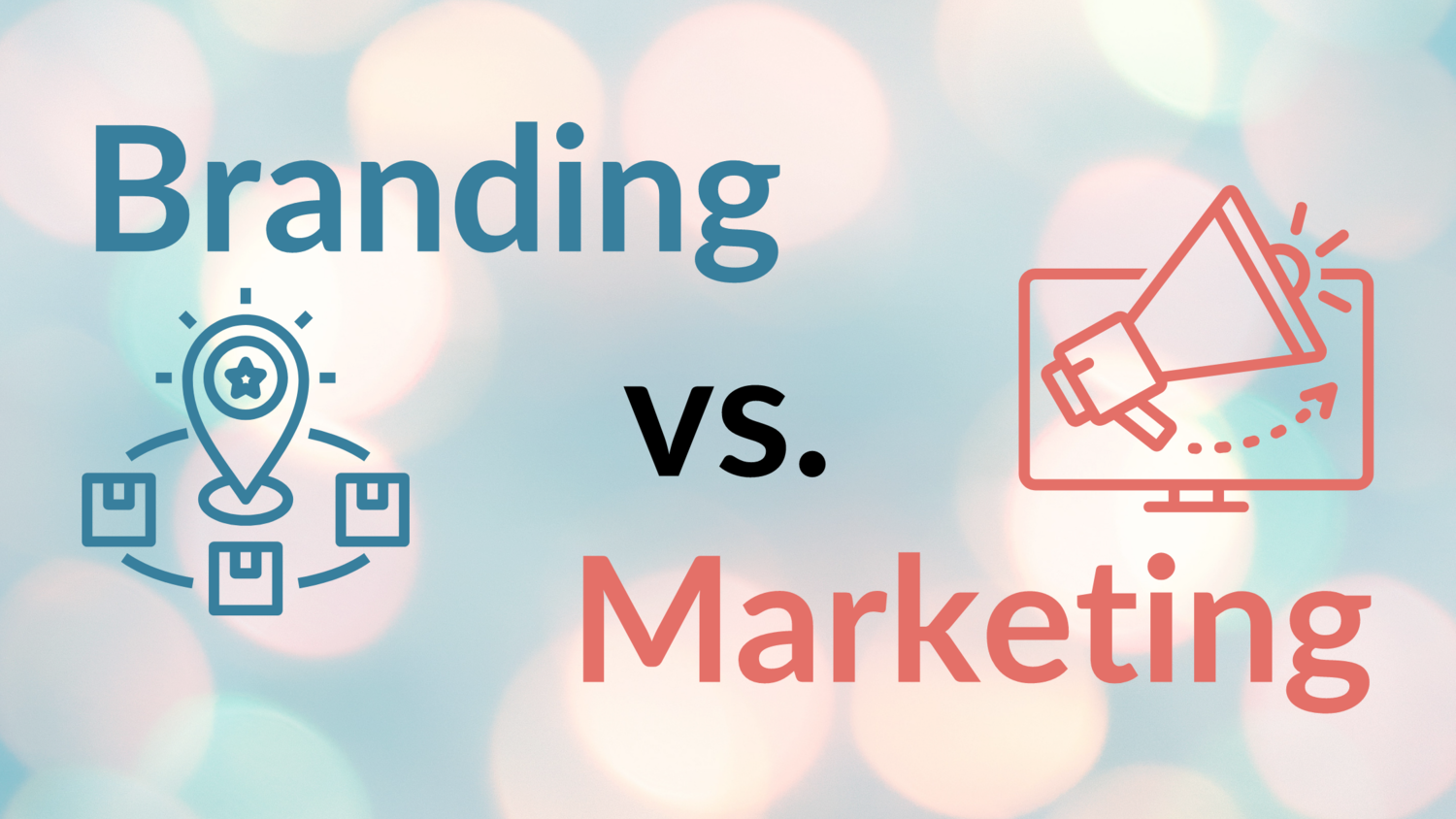 Comparing Branding and Marketing
