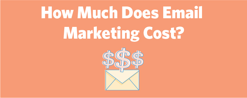 Cost Of Email Marketing