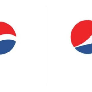 Pepsi's New logo