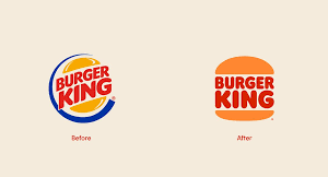 Burger King-Rebranding