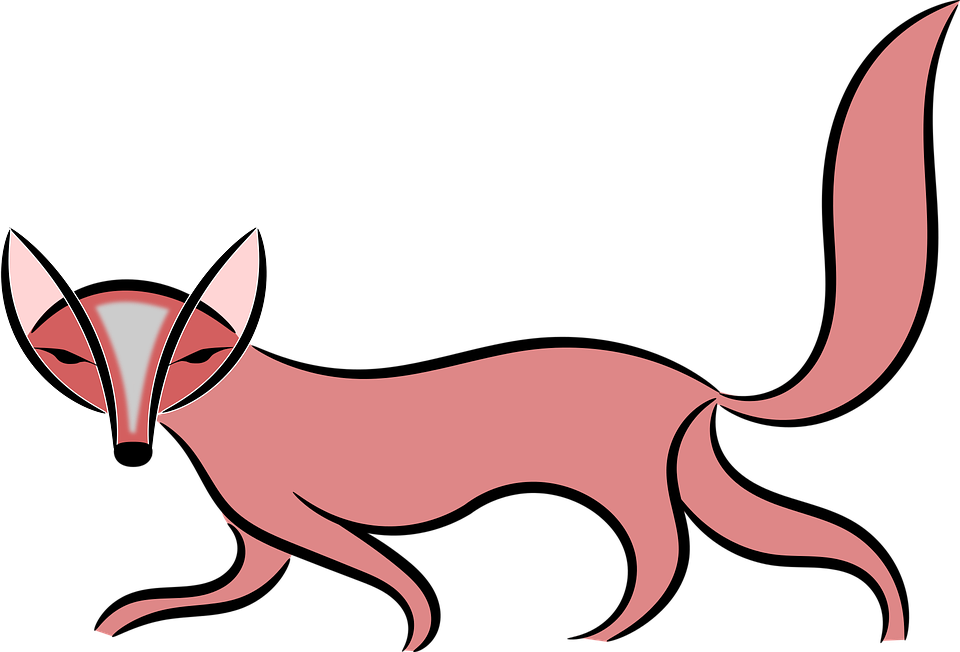 UX design bestiary - Fox