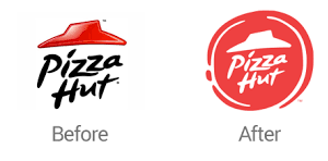 Rebranding Of Pizza hut