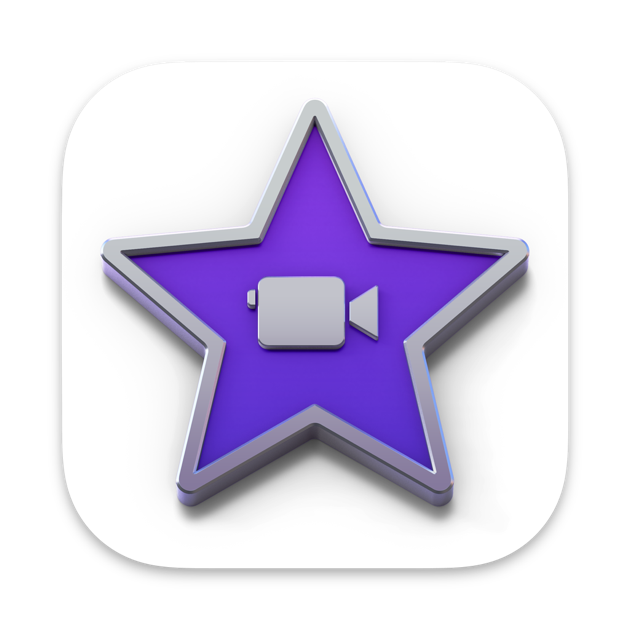 apple imovie icon