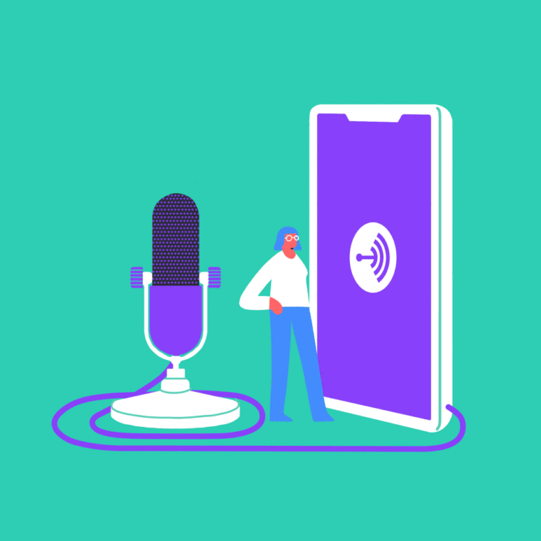 podcast for marketing