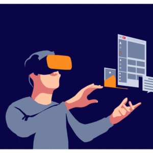 Graphic design in the era of virtual reality
